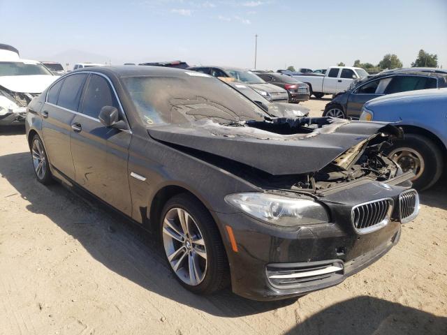 BMW 528 I 2014 с VIN WBA5A5C54ED510369 - Фото с аукциона