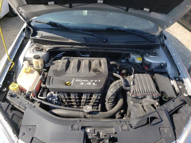 Photo 7 from auction – 2011 CHRYSLER 200 LIMITE with VIN 1C3BC2FB8BN568642