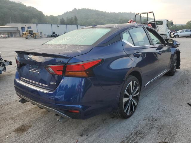 Photo 4 from auction – 2021 NISSAN ALTIMA SR with VIN 1N4BL4CW0MN370418