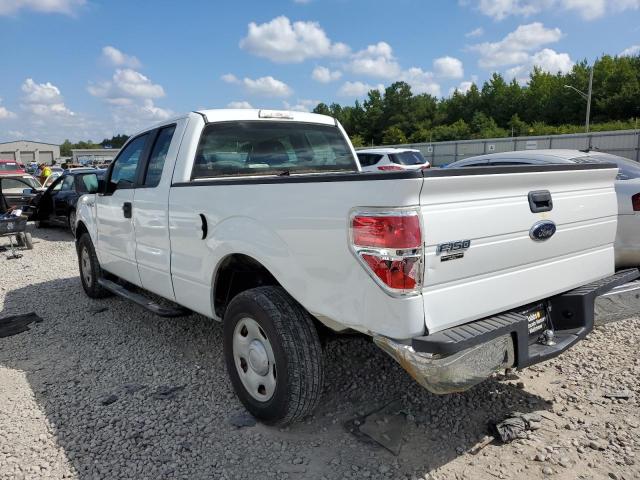 Photo 3 from auction – 2009 FORD F150 SUPER with VIN 1FTRX12W59FA44550