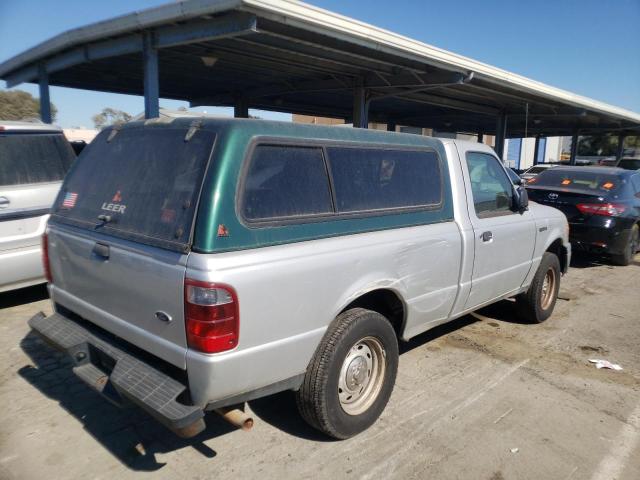 Photo 4 from auction – 2004 FORD RANGER with VIN 1FTYR10D34PA32231