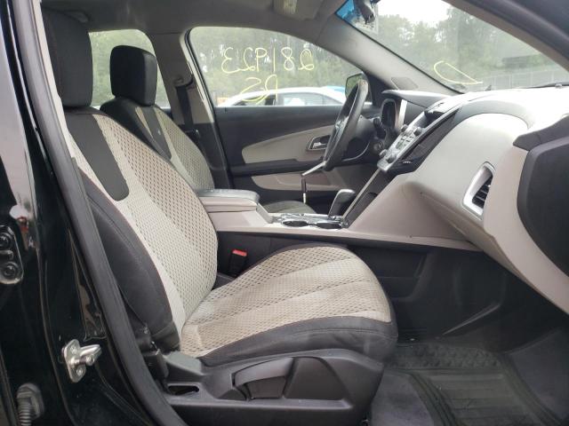 Photo 5 from auction – 2011 CHEVROLET EQUINOX LS with VIN 2CNALBEC7B6321551