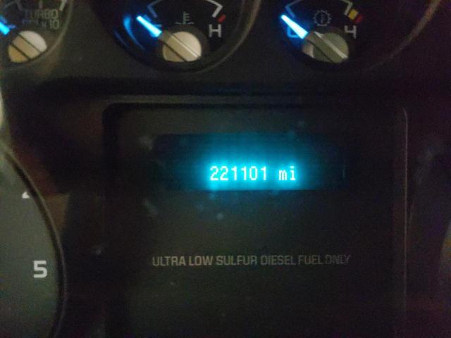 Photo 8 from auction – 2015 FORD F250 SUPER with VIN 1FT7W2AT5FED05507