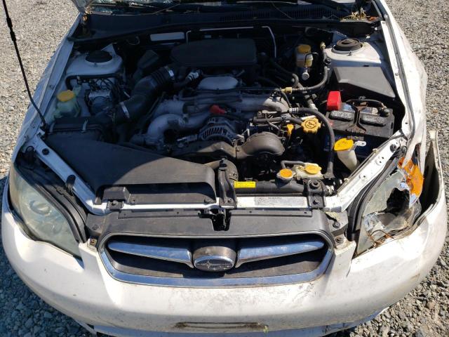 Photo 7 from auction – 2007 SUBARU LEGACY 2.5 with VIN 4S3BL616377214164