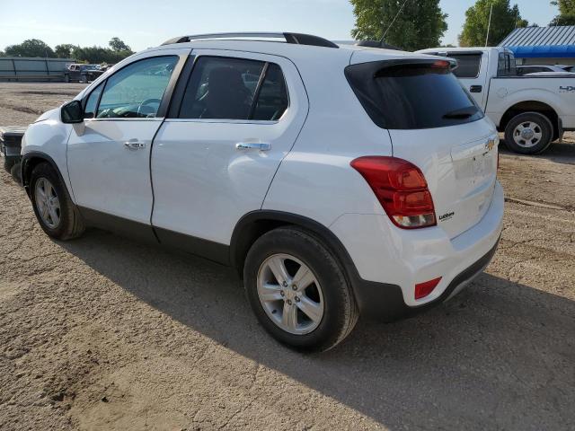 Photo 3 from auction – 2020 CHEVROLET TRAX 1LT with VIN KL7CJLSB2LB010206