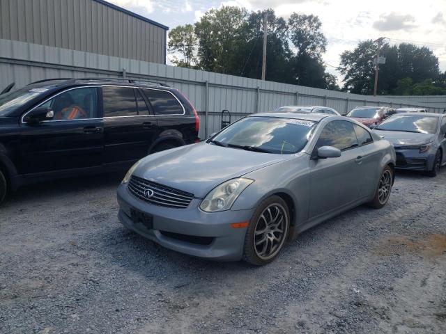 Photo 2 from auction – 2006 INFINITI G35 with VIN JNKCV54E16M705584