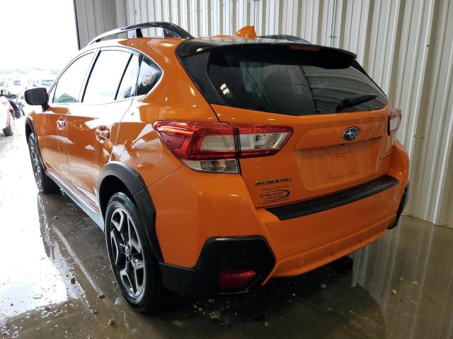 Photo 3 from auction – 2018 SUBARU CROSSTREK with VIN JF2GTALC6J8283610