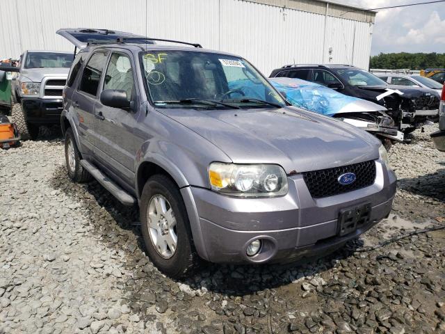 FORD ESCAPE XLT 2007 with VIN 1FMCU93167KB69931 - Photo from auction