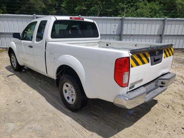 Photo 3 from auction – 2014 NISSAN FRONTIER S with VIN 1N6BD0CT0EN732381