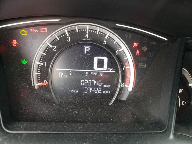 Photo 8 from auction – 2018 HONDA CIVIC LX with VIN 19XFC2F52JE021571