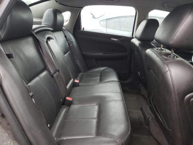 Photo 6 from auction – 2012 CHEVROLET IMPALA LTZ with VIN 2G1WC5E3XC1189954