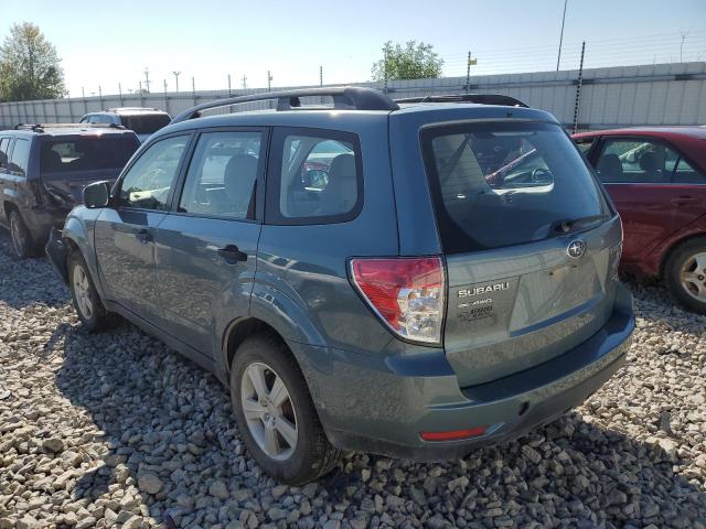 Photo 3 from auction – 2010 SUBARU FORESTER X with VIN JF2SH6BC1AH772605