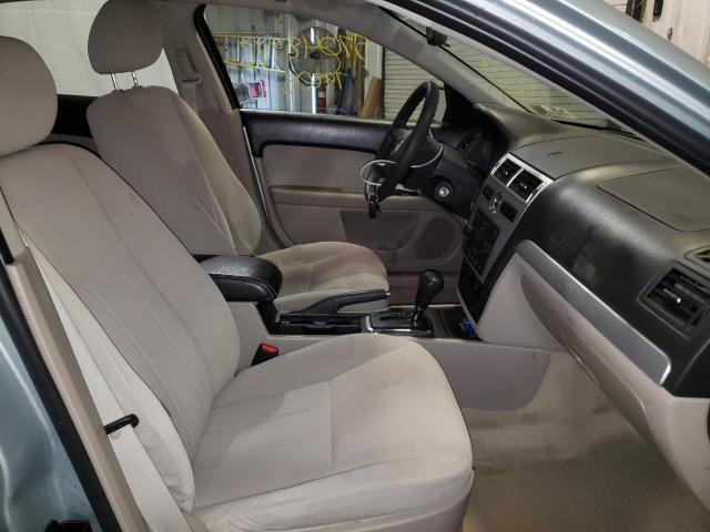Photo 5 from auction – 2007 MERCURY MILAN with VIN 3MEHM07Z47R623903