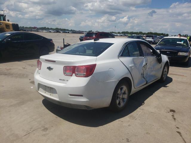 Photo 4 from auction – 2016 CHEVROLET MALIBU LIM with VIN 1G11B5SA8GF168907