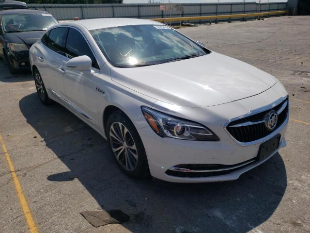 BUICK LACROSSE P 2017 with VIN 1G4ZN5SS3HU183933 - Photo from auction