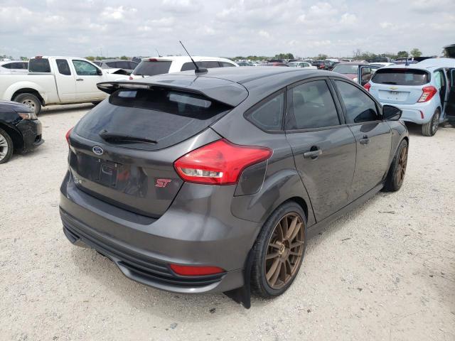 Photo 4 from auction – 2016 FORD FOCUS ST with VIN 1FADP3L93GL305788