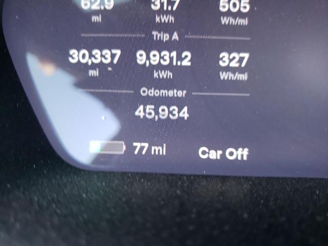 Photo 8 from auction – 2018 TESLA MODEL S with VIN 5YJSA1E26JF248939