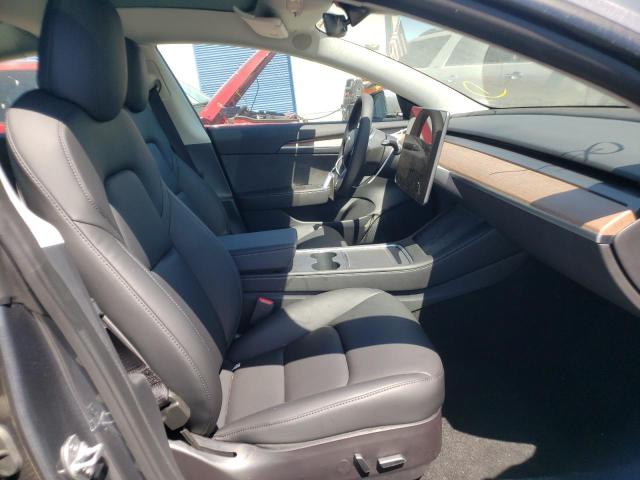 Photo 5 from auction – 2022 TESLA MODEL 3 with VIN 5YJ3E1EAXNF304788