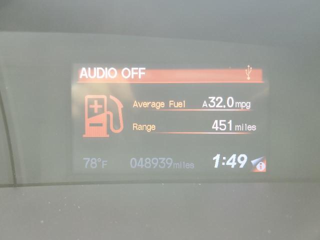 Photo 8 from auction – 2013 HONDA CIVIC HYBR with VIN 19XFB4F26DE002028