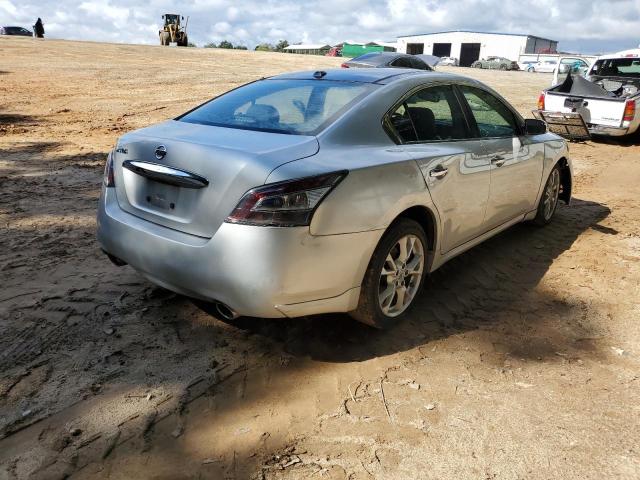 Photo 4 from auction – 2012 NISSAN MAXIMA with VIN 1N4AA5AP9CC843651