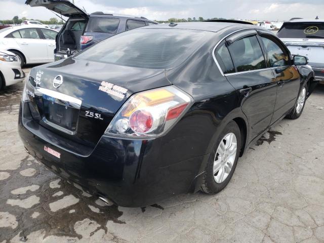 Photo 4 from auction – 2010 NISSAN ALTIMA BAS with VIN 1N4AL2AP2AN556484