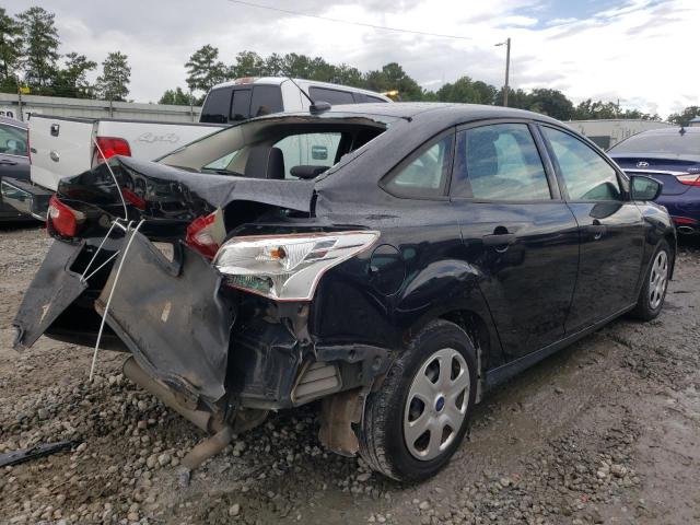 Photo 4 from auction – 2012 FORD FOCUS S with VIN 1FAHP3E23CL402209