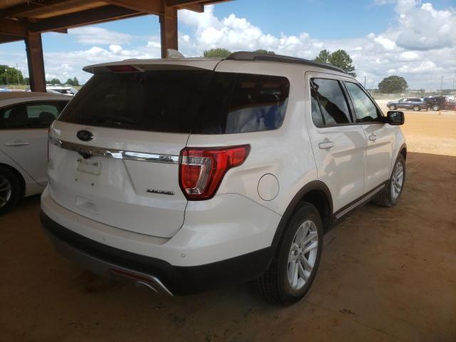 Photo 4 from auction – 2016 FORD EXPLORER X with VIN 1FM5K7D88GGB58737