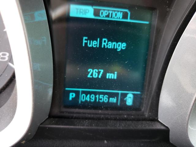 Photo 8 from auction – 2017 CHEVROLET EQUINOX LT with VIN 2GNFLFEK9H6207057