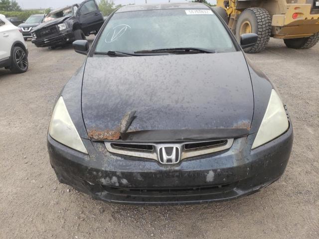 Photo 9 from auction – 2004 HONDA ACCORD EX with VIN 1HGCM56604A807565