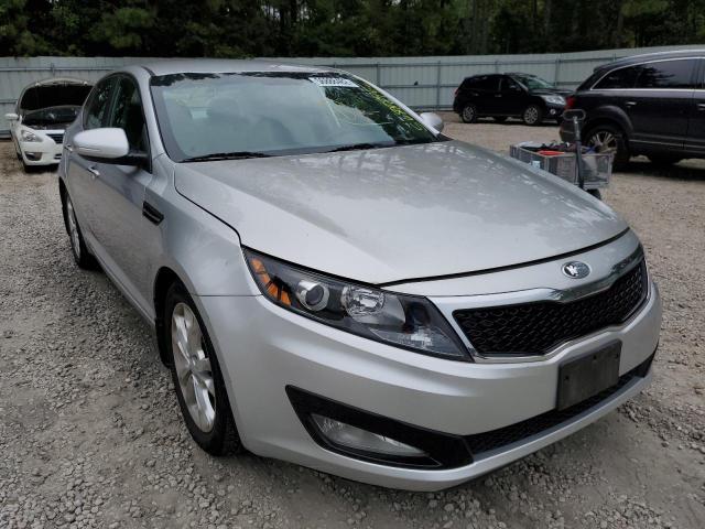 Zdjęcie 1 z aukcji – 2013 KIA OPTIMA EX z VIN 5XXGN4A75DG188067
