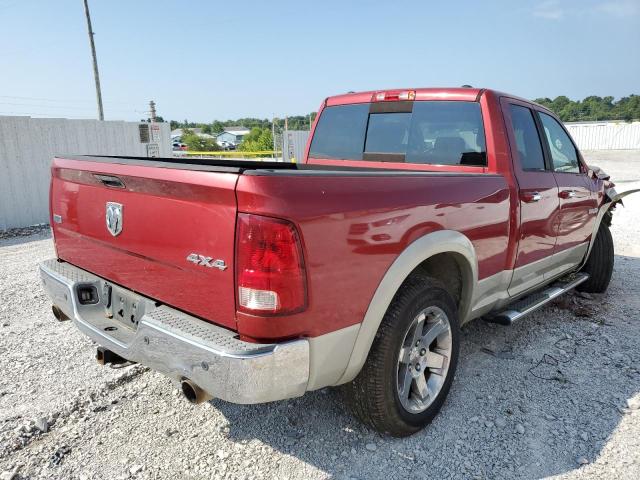 Photo 4 from auction – 2010 DODGE RAM 1500 with VIN 1D7RV1GT0AS129656