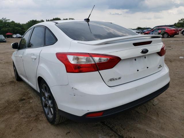 Photo 3 from auction – 2014 FORD FOCUS SE with VIN 1FADP3F20EL318574