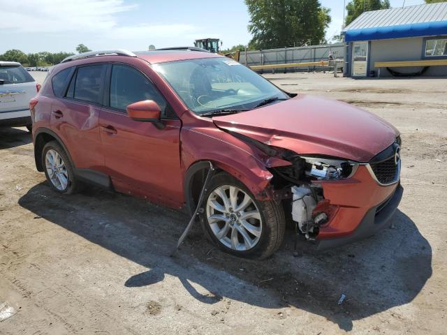 Photo 9 from auction – 2013 MAZDA CX-5 GT with VIN JM3KE2DE0D0168987