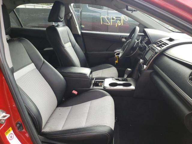 Photo 5 from auction – 2014 TOYOTA CAMRY L with VIN 4T1BF1FK7EU871091
