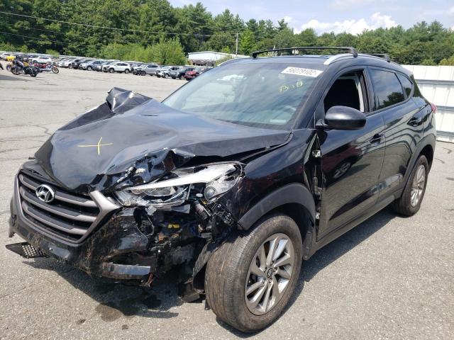 Photo 2 from auction – 2016 HYUNDAI TUCSON LIM with VIN KM8J3CA4XGU253047