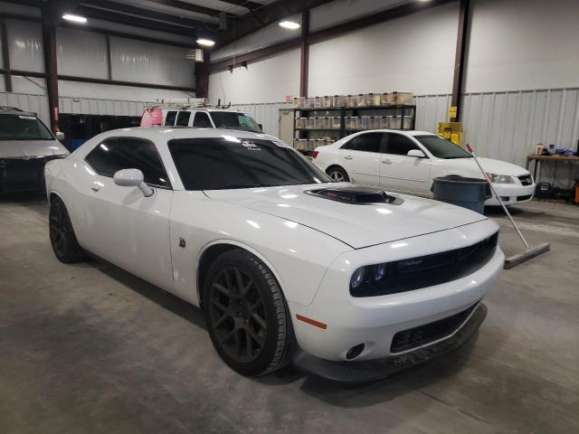 DODGE CHALLENGER 2016 with VIN 2C3CDZFJ0GH274489 - Photo from auction