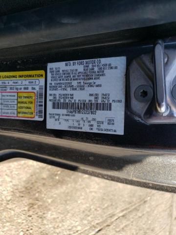 Photo 10 from auction – 2016 FORD MUSTANG with VIN 1FA6P8TH1G5237802