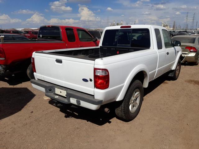 Photo 4 from auction – 2001 FORD RANGER SUP with VIN 1FTZR15U51PA58337