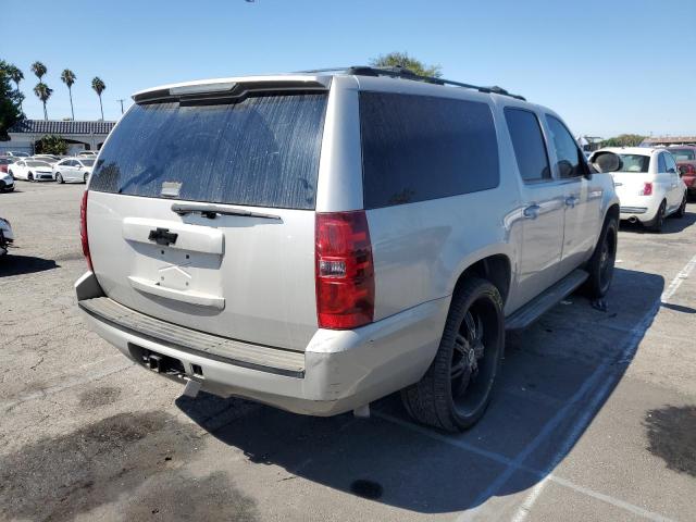 Photo 4 from auction – 2007 CHEVROLET SUBURBAN C with VIN 3GNFC16057G156224