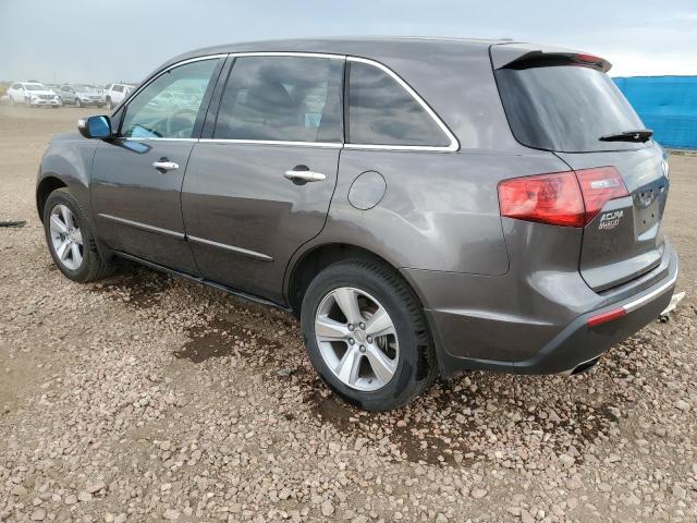 Photo 3 from auction – 2011 ACURA MDX TECHNO with VIN 2HNYD2H6XBH538869