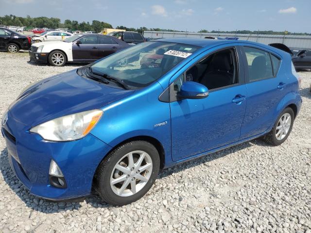 Photo 2 from auction – 2013 TOYOTA PRIUS C with VIN JTDKDTB30D1546271