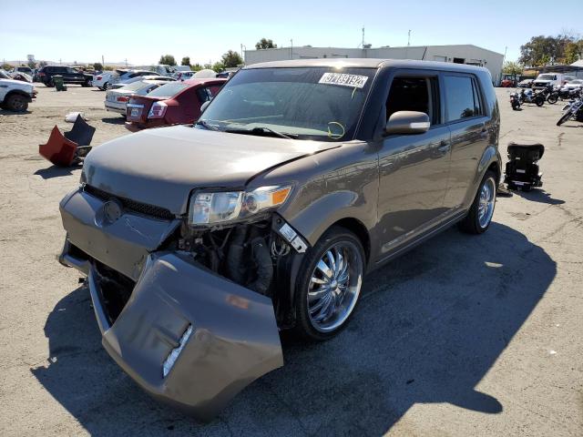 Photo 2 from auction – 2014 TOYOTA SCION XB with VIN JTLZE4FE0EJ049272