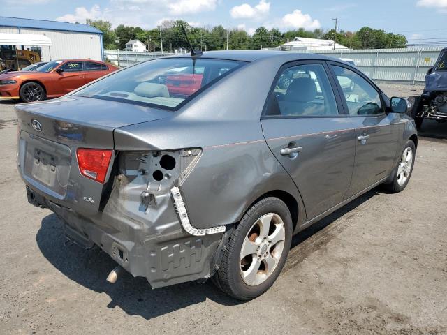 Photo 4 from auction – 2010 KIA FORTE EX with VIN KNAFU4A2XA5246741