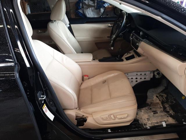 Photo 5 from auction – 2014 LEXUS ES 350 with VIN JTHBK1GG7E2126426