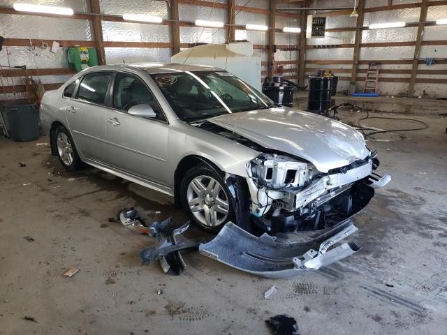 Photo 1 from auction – 2013 CHEVROLET IMPALA LT with VIN 2G1WG5E32D1108855