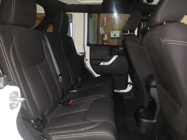 Photo 6 from auction – 2013 JEEP WRANGLER U with VIN 1C4BJWEG0DL536806