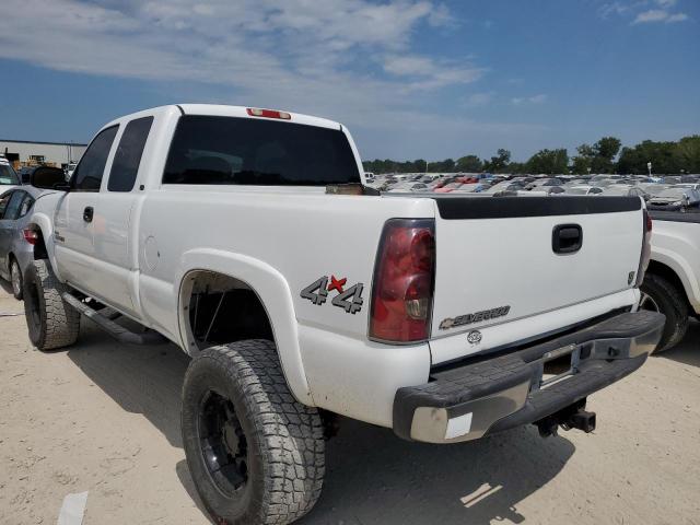 Photo 3 from auction – 2007 CHEVROLET SILVERADO with VIN 1GCHK29D87E105431