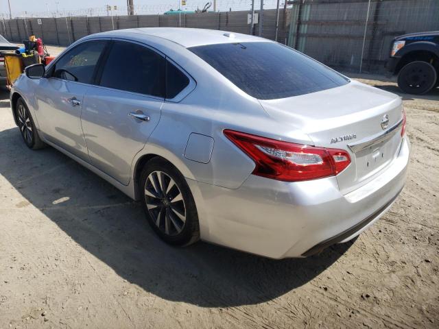 Photo 3 from auction – 2017 NISSAN ALTIMA 2.5 with VIN 1N4AL3AP0HC162199