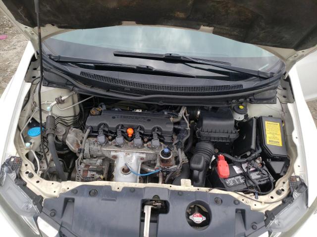 Photo 7 from auction – 2013 HONDA CIVIC LX with VIN 2HGFB2F55DH592176