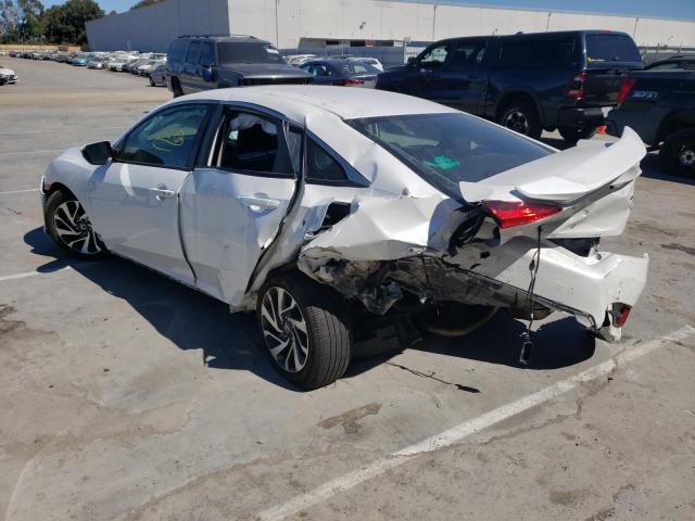 Photo 3 from auction – 2016 HONDA CIVIC EX with VIN 19XFC2F71GE223621